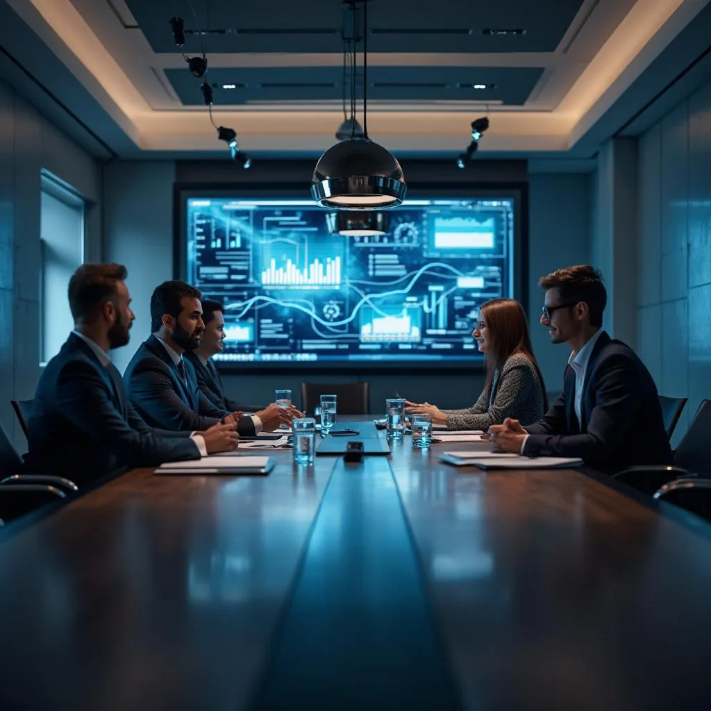 In-person strategic planning session