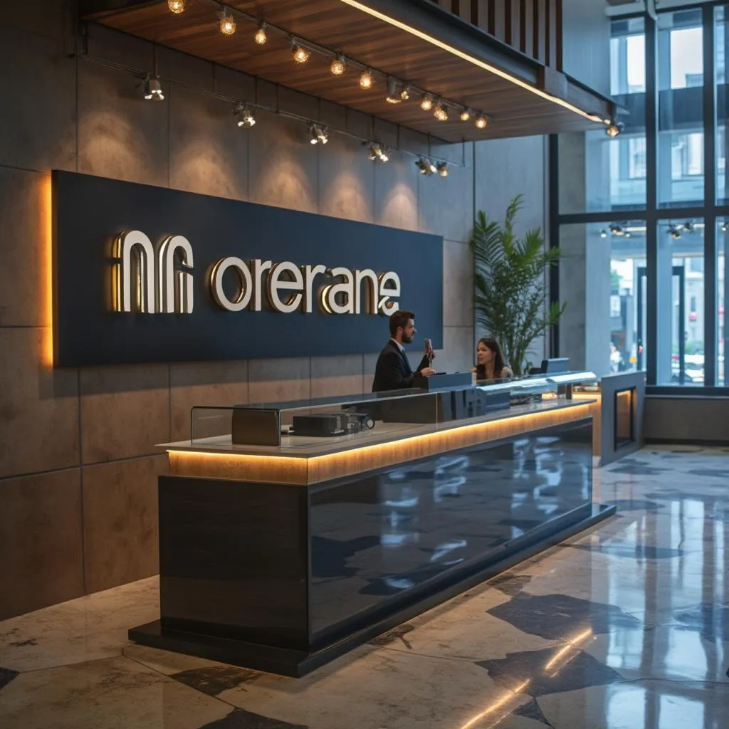 Financial institution logo