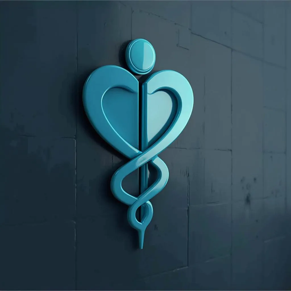 Healthcare organization logo