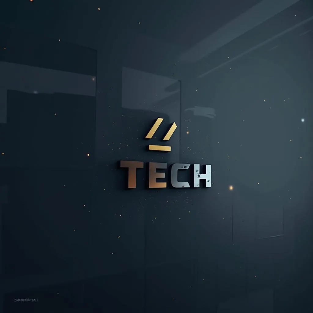 Technology company logo