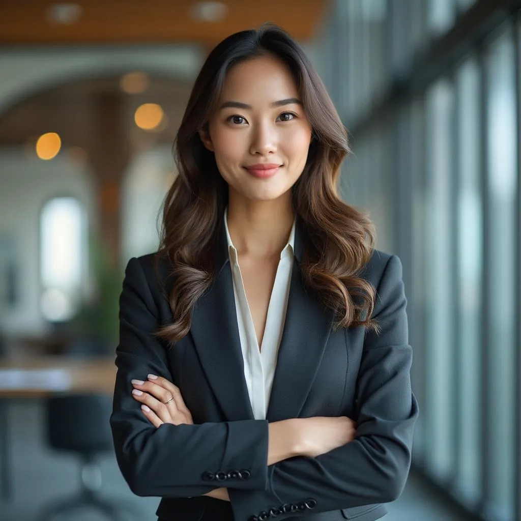 Dr. Alexandra Chen, Founder & CEO